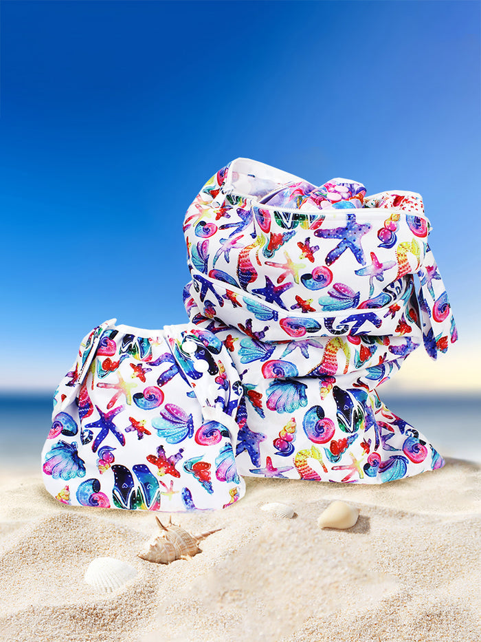 SWIM DIAPERS - 3 PACK