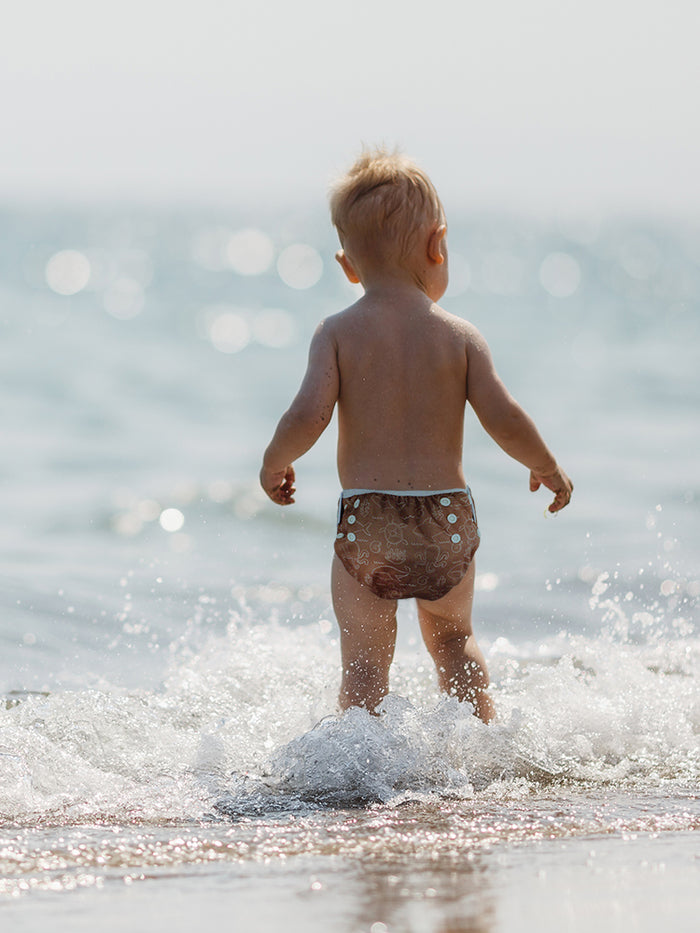 SWIM DIAPERS - 3 PACK