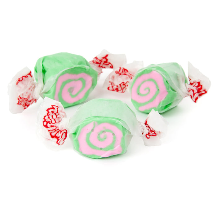Taffy Town Cherry Limeade Salt Water Taffy Candy - 2.5 LB