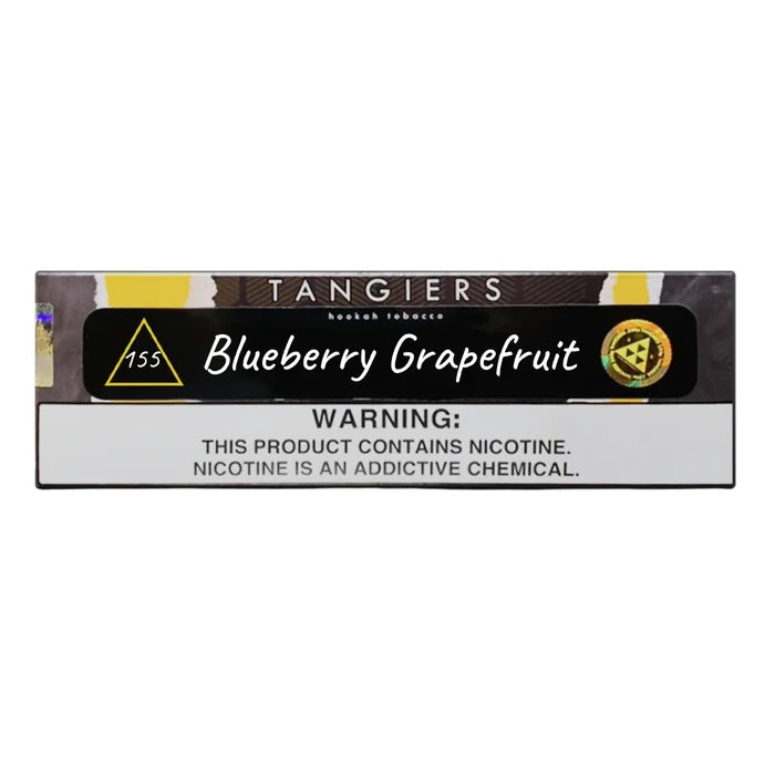 Tangiers Noir Blueberry Grapefruit