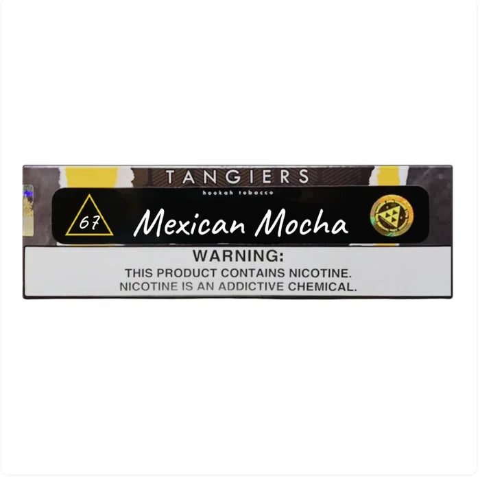 Tangiers Noir Mexican Mocha