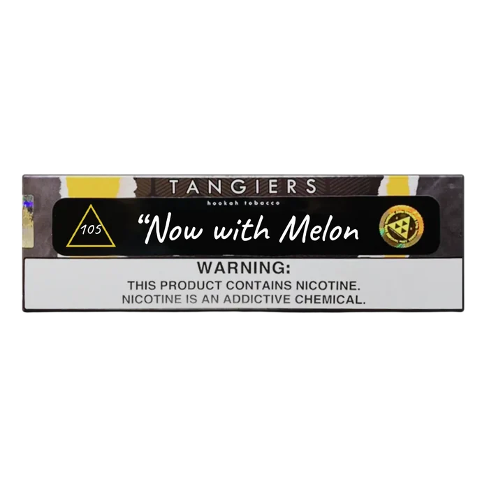 Tangiers Dark Leaf Hookah Tobacco 250g