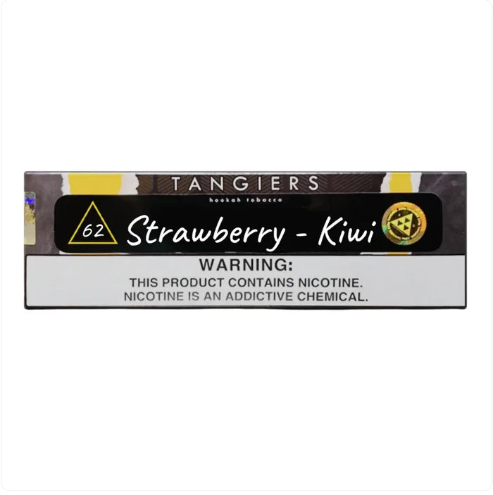 Tangiers Noir Strawberry  Kiwi