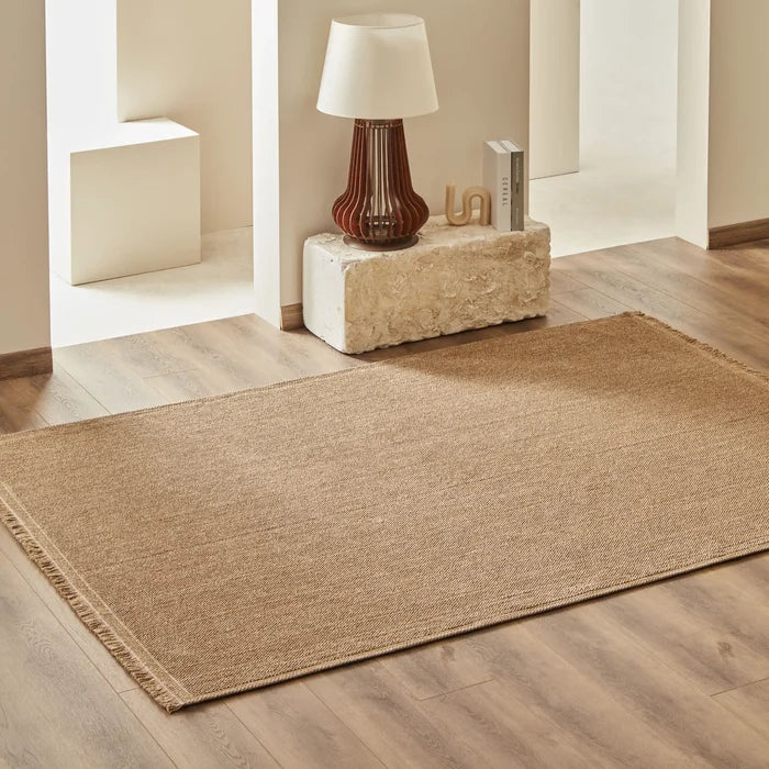 Tapis Kaşmir Halı 7/24 Jüt Assos, 120x180 cm