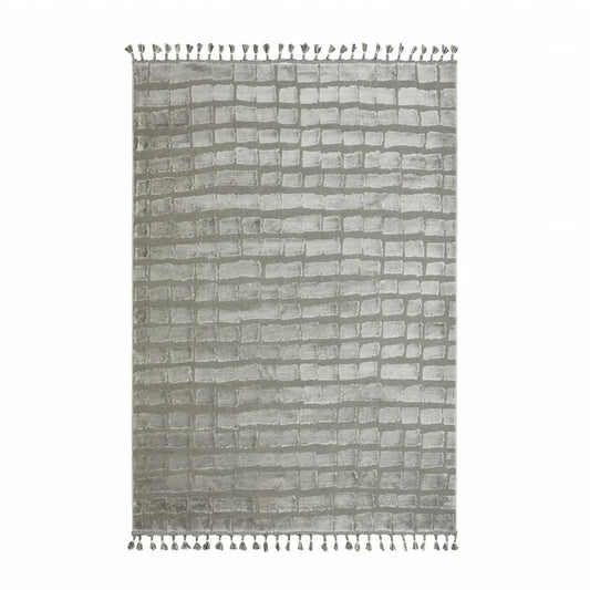 Tapis Kaşmir Halı 7/24 Moroccan Asma, 160x230 cm