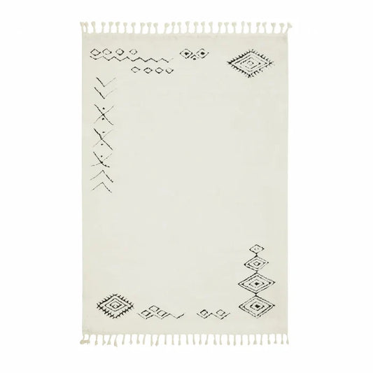 Tapis Kaşmir Halı 7/24 Moroccan Hafsa, 120x180 cm