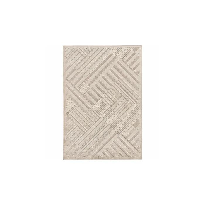 Tapis Kaşmir Halı 7/24 Scandinave Bergen, 200x290 cm