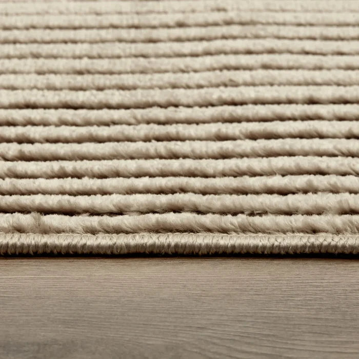 Tapis Kaşmir Halı 7/24 Scandinave Elin beige, 120x180 cm