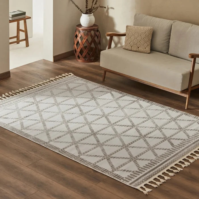 Tapis Kaşmir Halı 7/24 Scandinave Rolf, 200x290 cm
