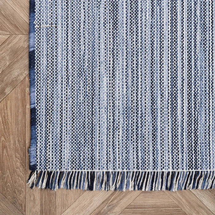 Tapis Kaşmir Halı Dogasever Delta animaux recyclé, 120 x 180 cm