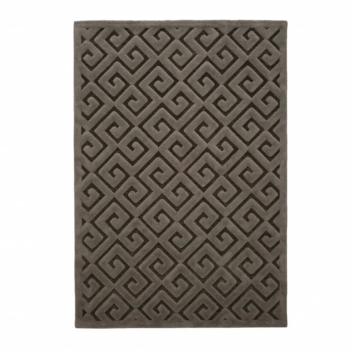 Tapis scandinave Kasmir Hali 7/24 Premium Tirana 120x180 cm