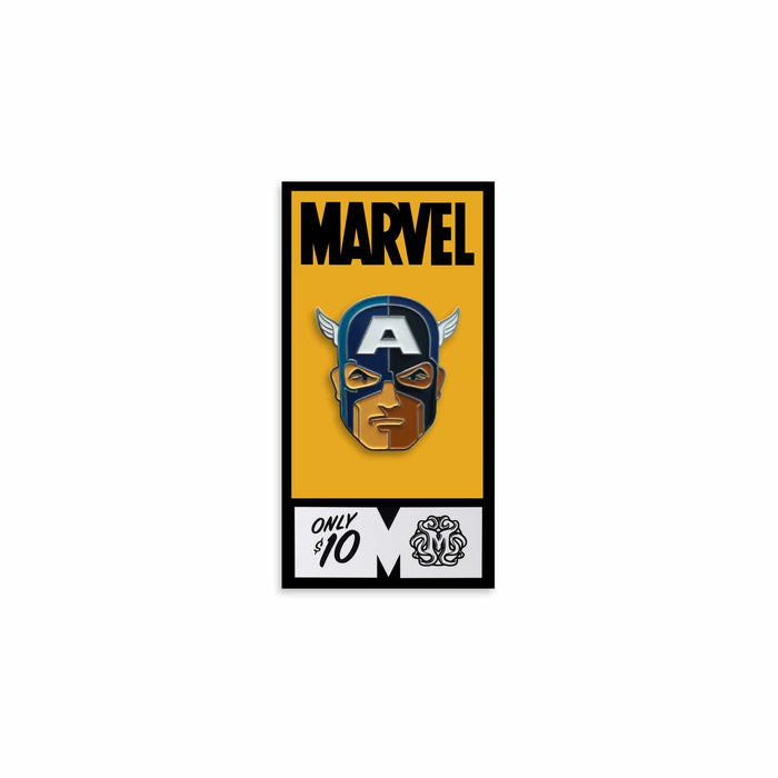 Team Cap (4-Pin Set)