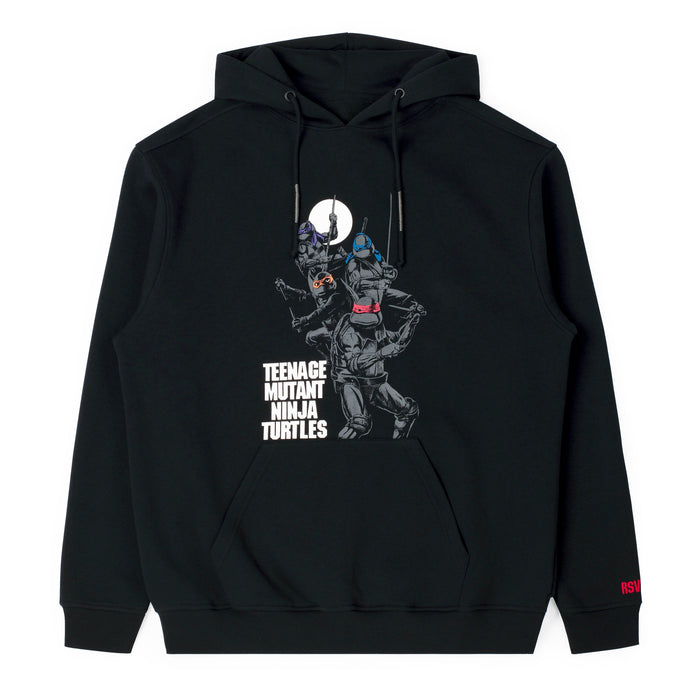 RSVLTS XS Nickelodeon Hoodie Teenage Mutant Ninja Turtles "Strike Hard and Fade Away" – Classic Hoodie Teenage Mutant Ninja Turtles "Strike Hard and Fade Away" – Classic Hoodie