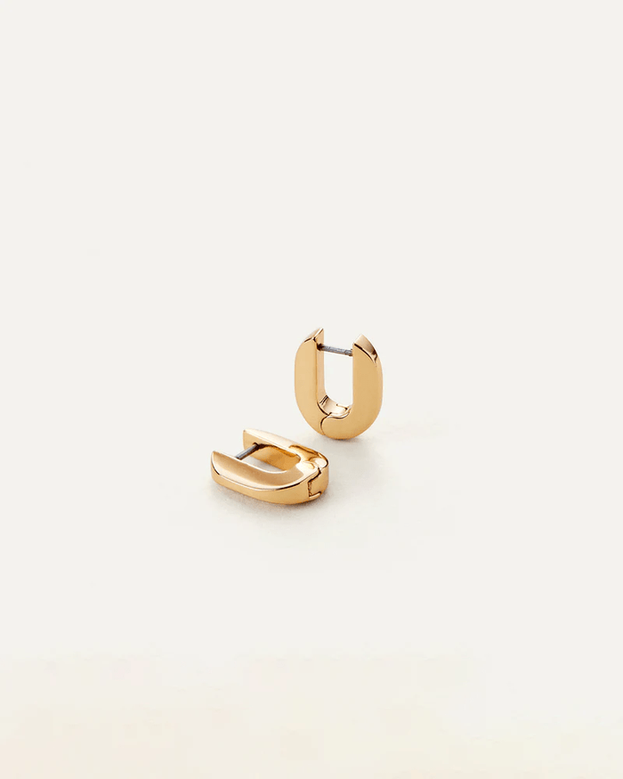 Teeni Toni in High Polish Gold