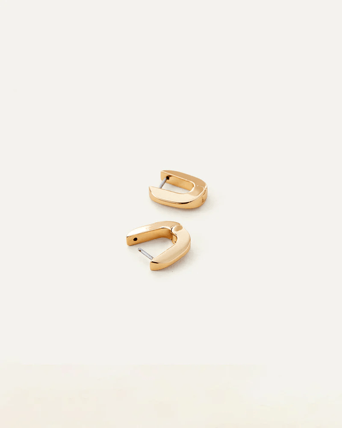 Teeni Toni in High Polish Gold