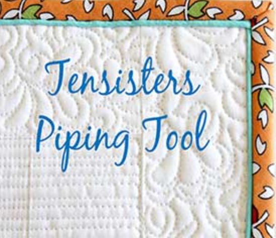 Ten Sisters Piping Tool