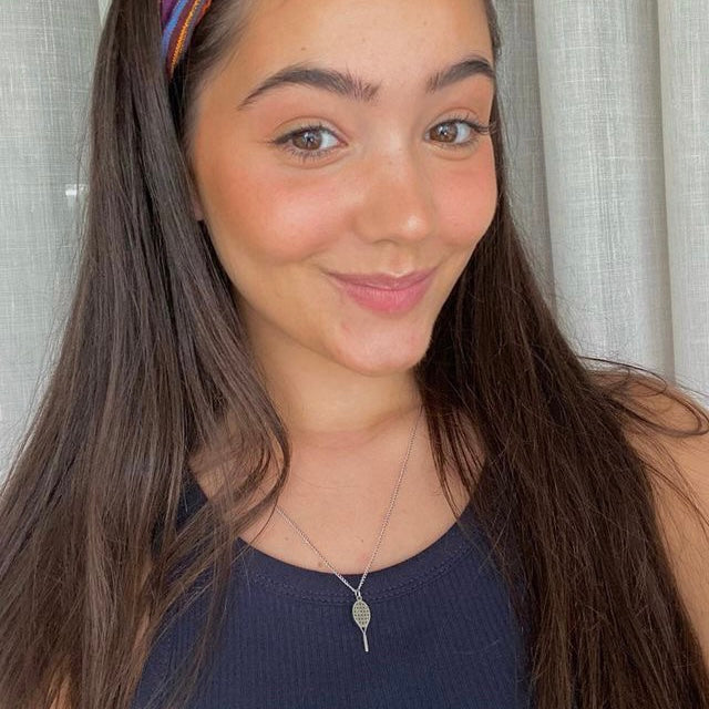 Tennis Club Necklace