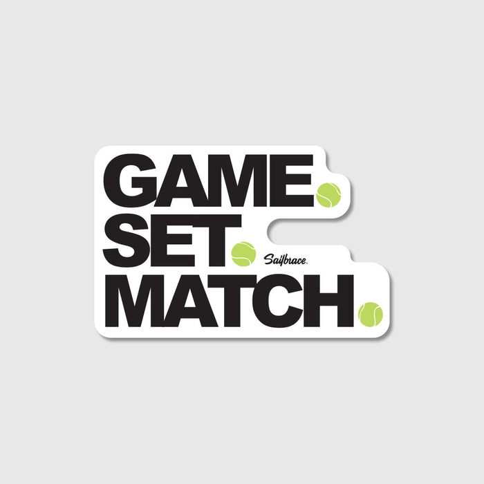 Tennis Sticker Pack