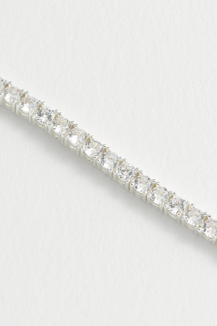 Tennis T-Bar Bracelet
