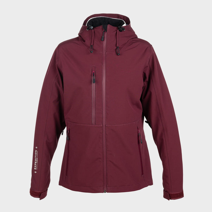 TERRA MANTEAU AVALANCHE FEMME 3 EN 1 HAUTE PROTECTION