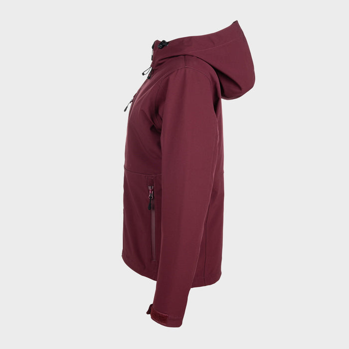 TERRA MANTEAU AVALANCHE FEMME 3 EN 1 HAUTE PROTECTION