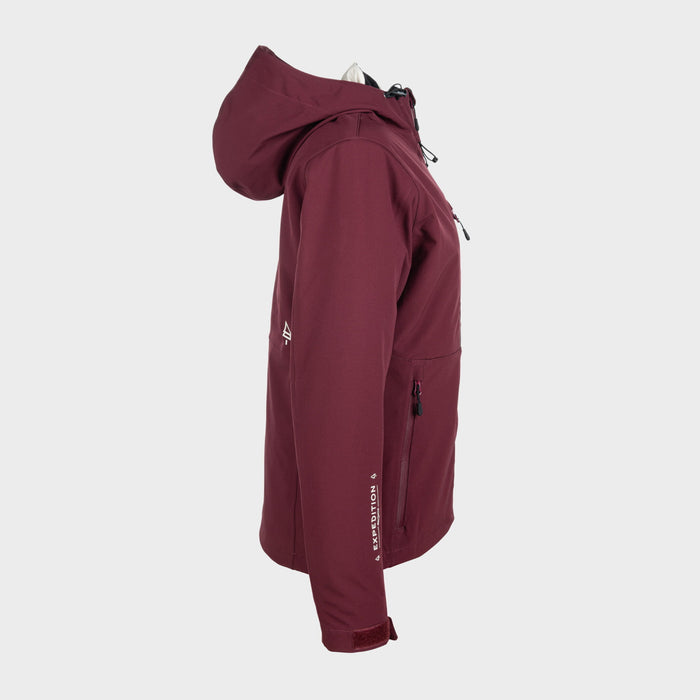 TERRA MANTEAU AVALANCHE FEMME 3 EN 1 HAUTE PROTECTION