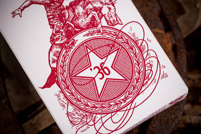 TEXAN '36 Luxury Playing Cards