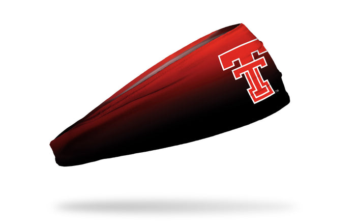 Texas Tech University: Logo Gradient Big Bang Lite Headband - View 2