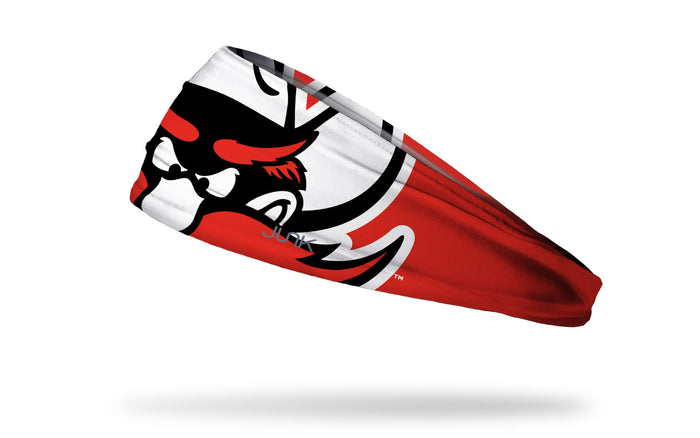 Texas Tech University: Raider Red Big Bang Lite Headband - View 1