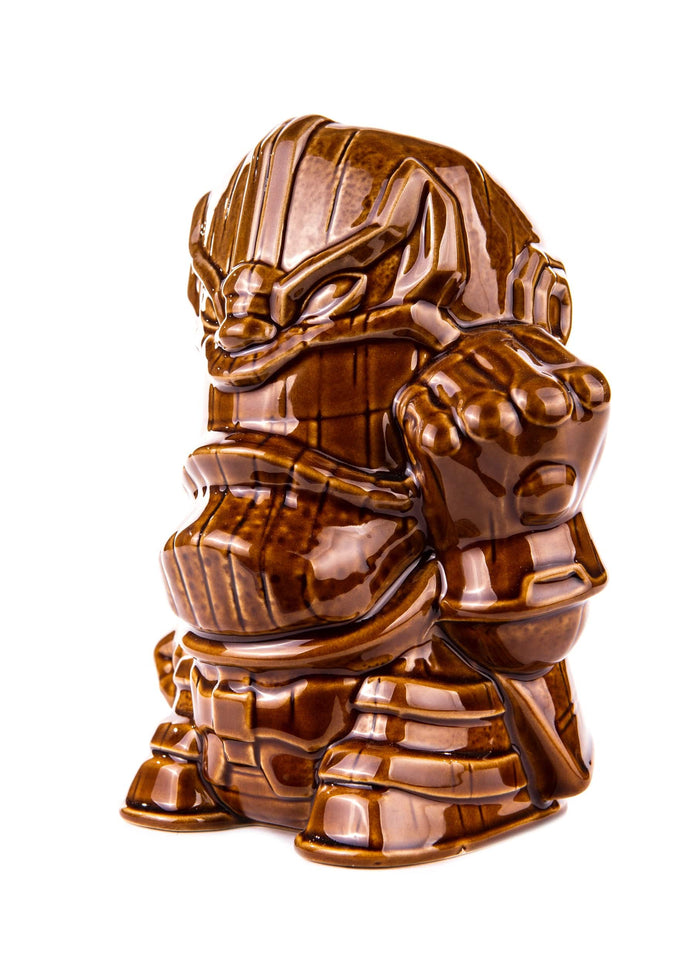 Thanos Tiki Mug - Alamo Brown Variant