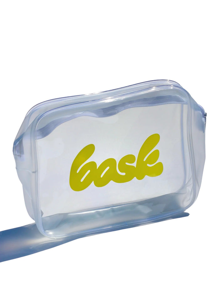 The Bask Beach Pouch