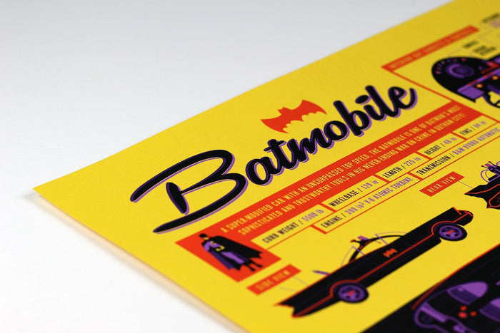 The Batmobile