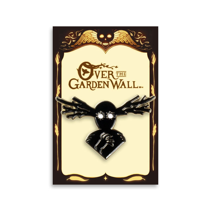 The Beast Enamel Pin