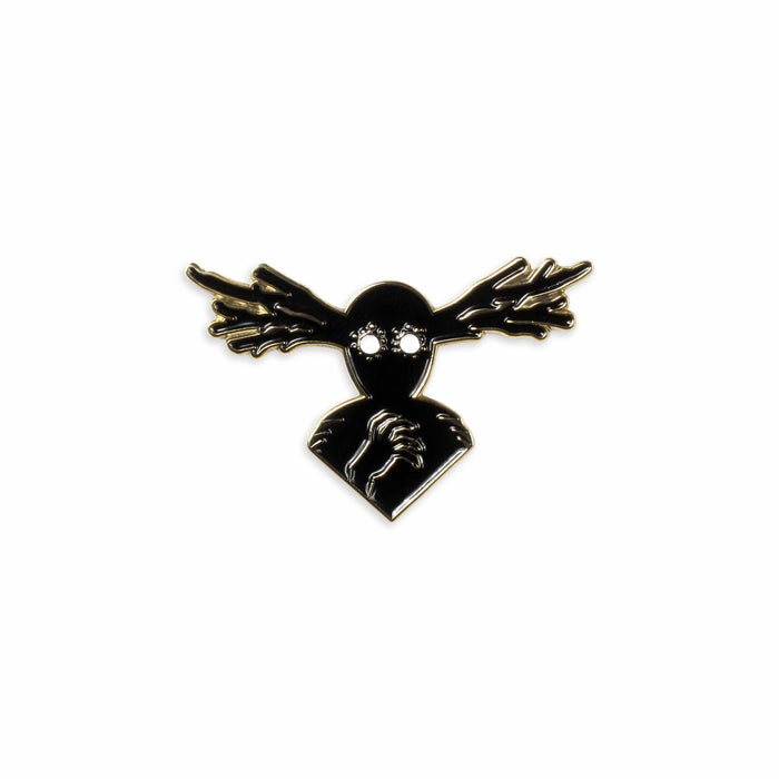 The Beast Enamel Pin