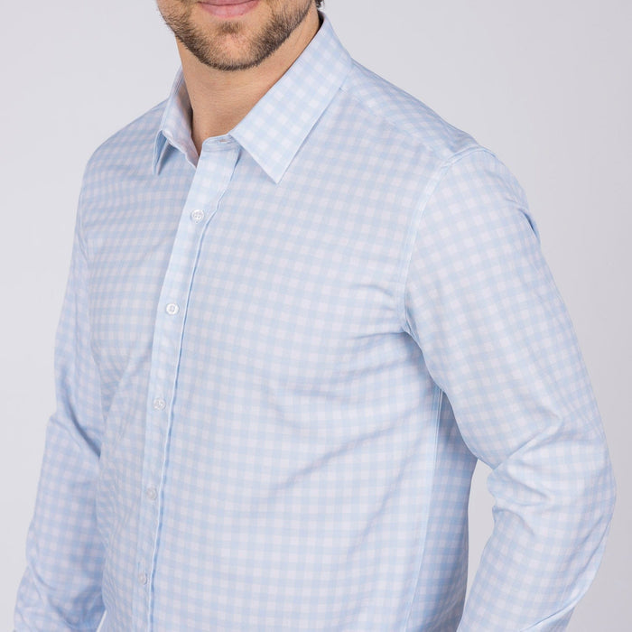RSVLTS RSVLTS Long Sleeve Shirt The Beckwith – Good Looks KUNUFLEX Dress Shirt The Beckwith – Good Looks KUNUFLEX Dress Shirt