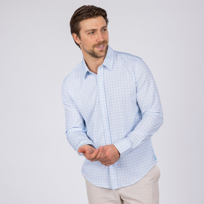 RSVLTS RSVLTS Long Sleeve Shirt The Beckwith – Good Looks KUNUFLEX Dress Shirt The Beckwith – Good Looks KUNUFLEX Dress Shirt