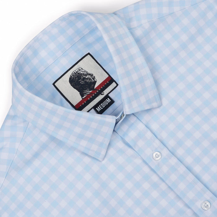 RSVLTS RSVLTS Long Sleeve Shirt The Beckwith – Good Looks KUNUFLEX Dress Shirt The Beckwith – Good Looks KUNUFLEX Dress Shirt