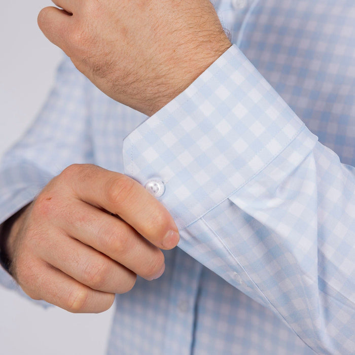 RSVLTS RSVLTS Long Sleeve Shirt The Beckwith – Good Looks KUNUFLEX Dress Shirt The Beckwith – Good Looks KUNUFLEX Dress Shirt