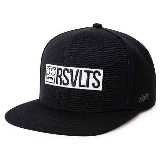 RSVLTS Regular Fit RSVLTS Hat The Brick – TLB Hat