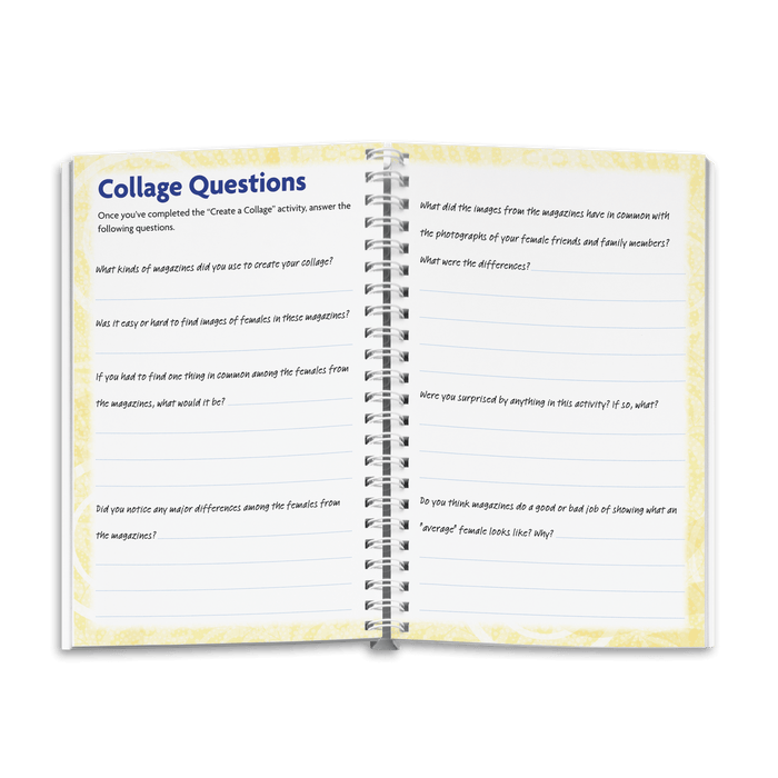 The Care & Keeping of You 2 Journal