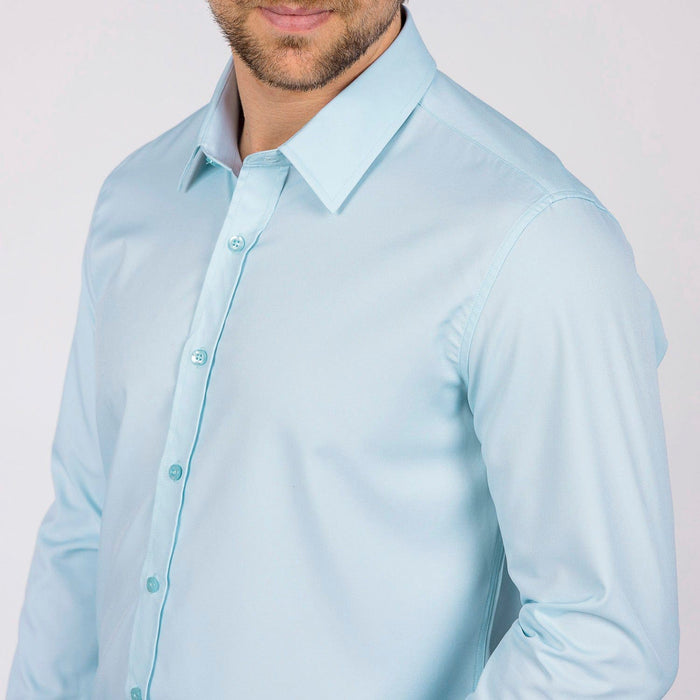 RSVLTS RSVLTS Long Sleeve Shirt The Cleary – Good Looks KUNUFLEX Dress Shirt The Cleary – Good Looks KUNUFLEX Dress Shirt