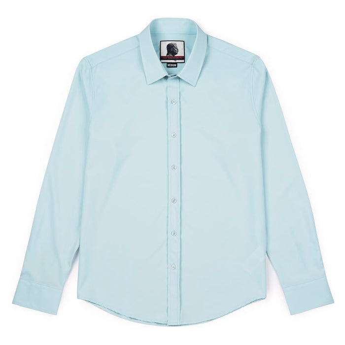 RSVLTS RSVLTS Long Sleeve Shirt The Cleary – Good Looks KUNUFLEX Dress Shirt The Cleary – Good Looks KUNUFLEX Dress Shirt