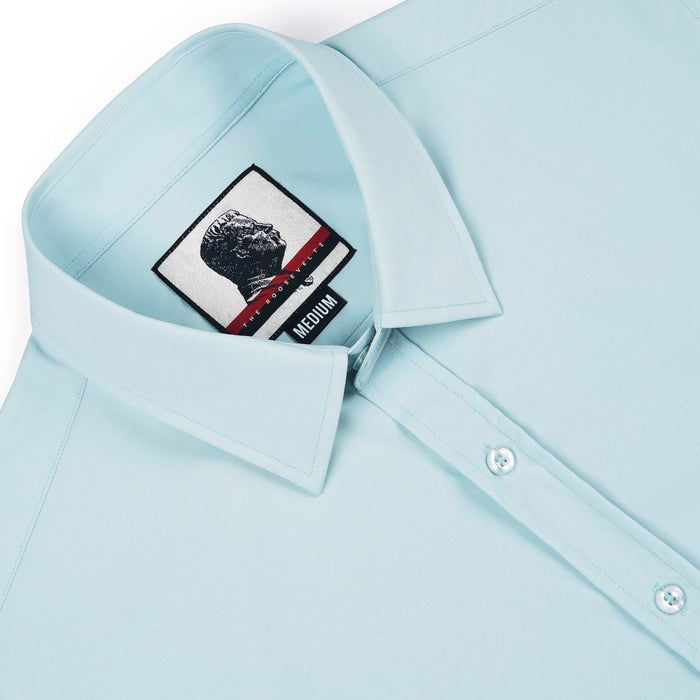 RSVLTS RSVLTS Long Sleeve Shirt The Cleary – Good Looks KUNUFLEX Dress Shirt The Cleary – Good Looks KUNUFLEX Dress Shirt