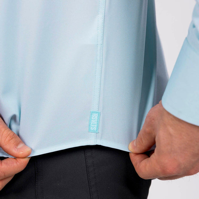 RSVLTS RSVLTS Long Sleeve Shirt The Cleary – Good Looks KUNUFLEX Dress Shirt The Cleary – Good Looks KUNUFLEX Dress Shirt