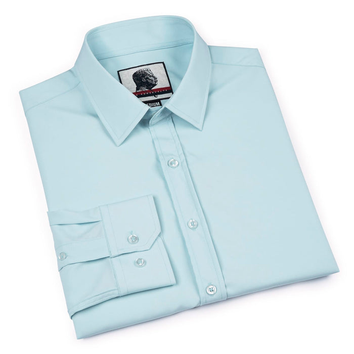 RSVLTS RSVLTS Long Sleeve Shirt The Cleary – Good Looks KUNUFLEX Dress Shirt The Cleary – Good Looks KUNUFLEX Dress Shirt