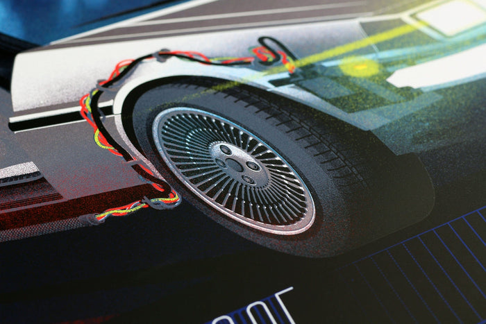 The Delorean