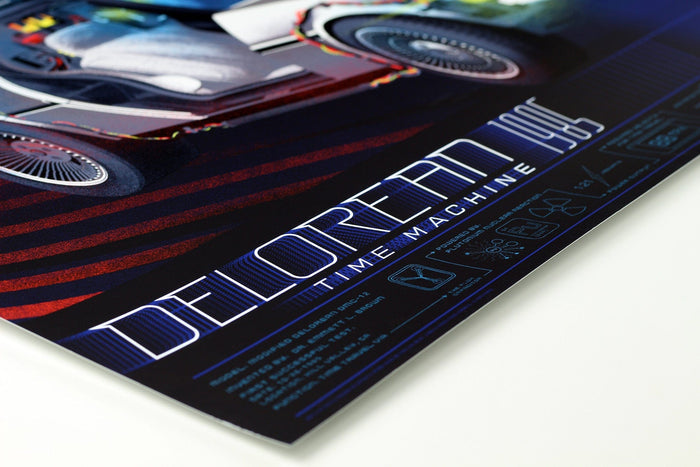 The Delorean
