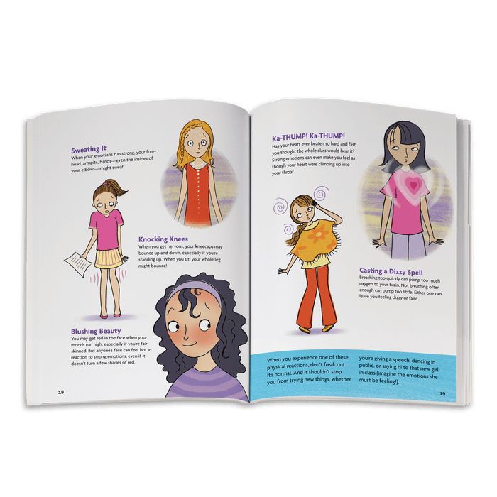 The Feelings Book