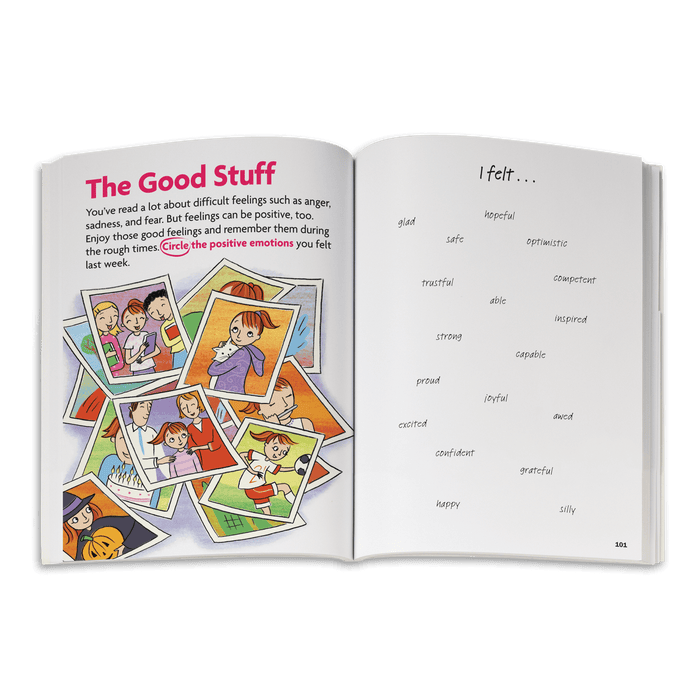 The Feelings Book