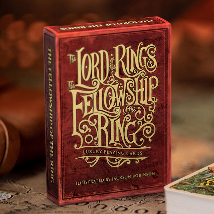 The Fellowship of the Ring™